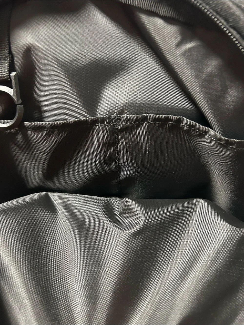 adidas Black Padded Everyday Backpack